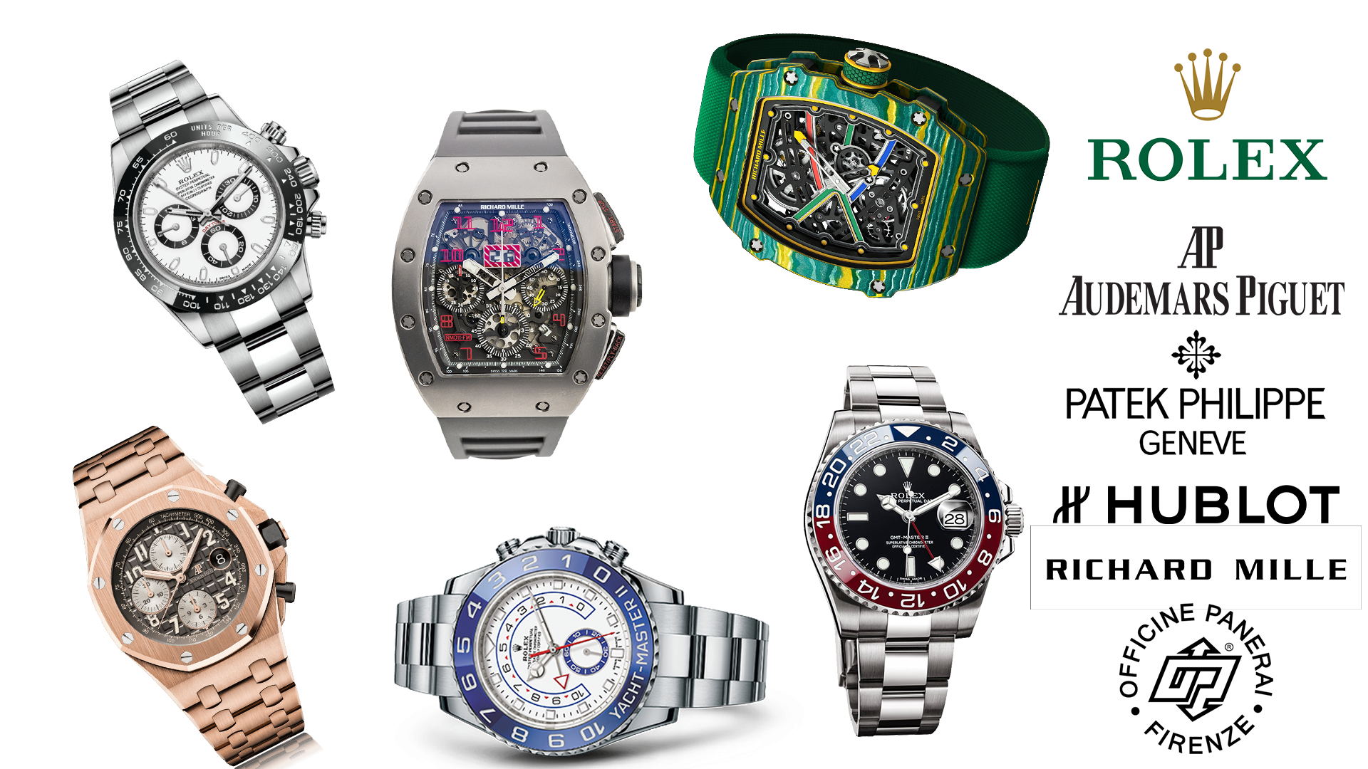 watches test 5